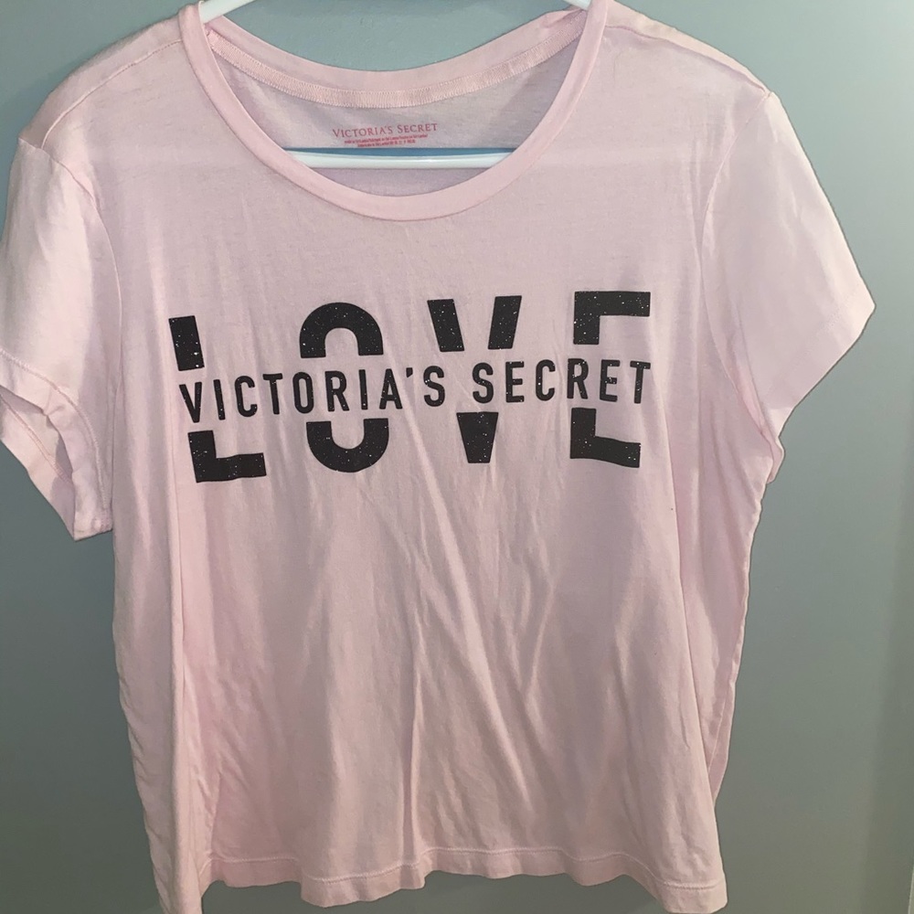 Victoria Secret T shirt!